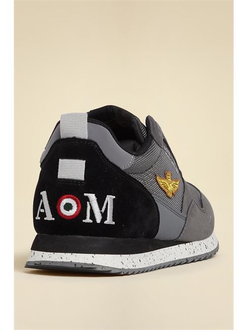 sneackers AERONAUTICA MILITARE | SC28834402